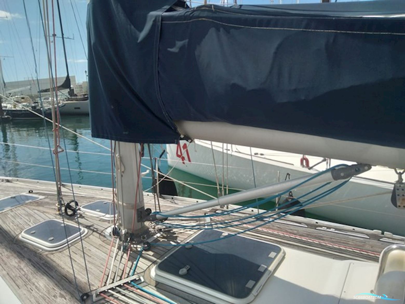 Grand Soleil 43