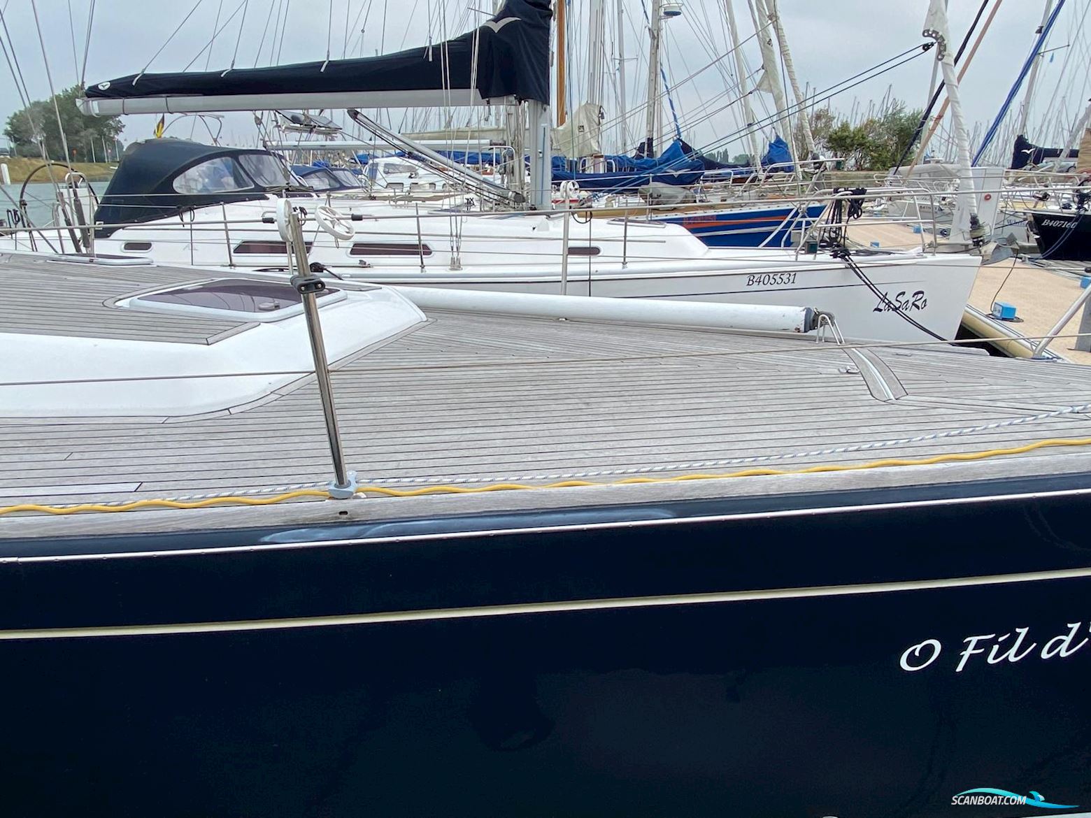 Grand Soleil 45 Performance