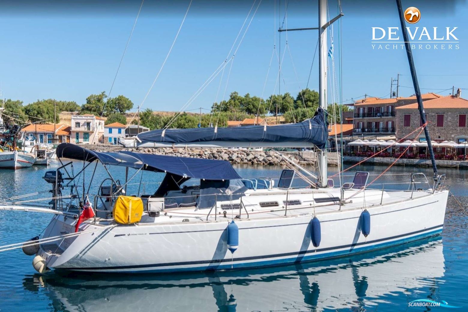 Grand Soleil 45