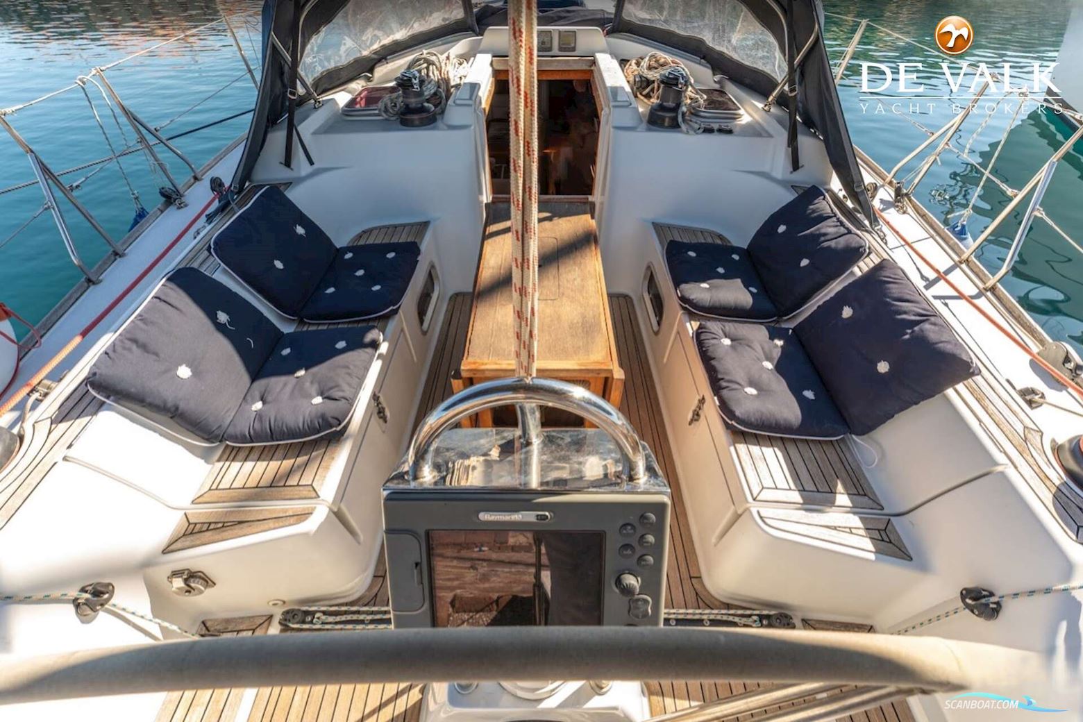 Grand Soleil 45