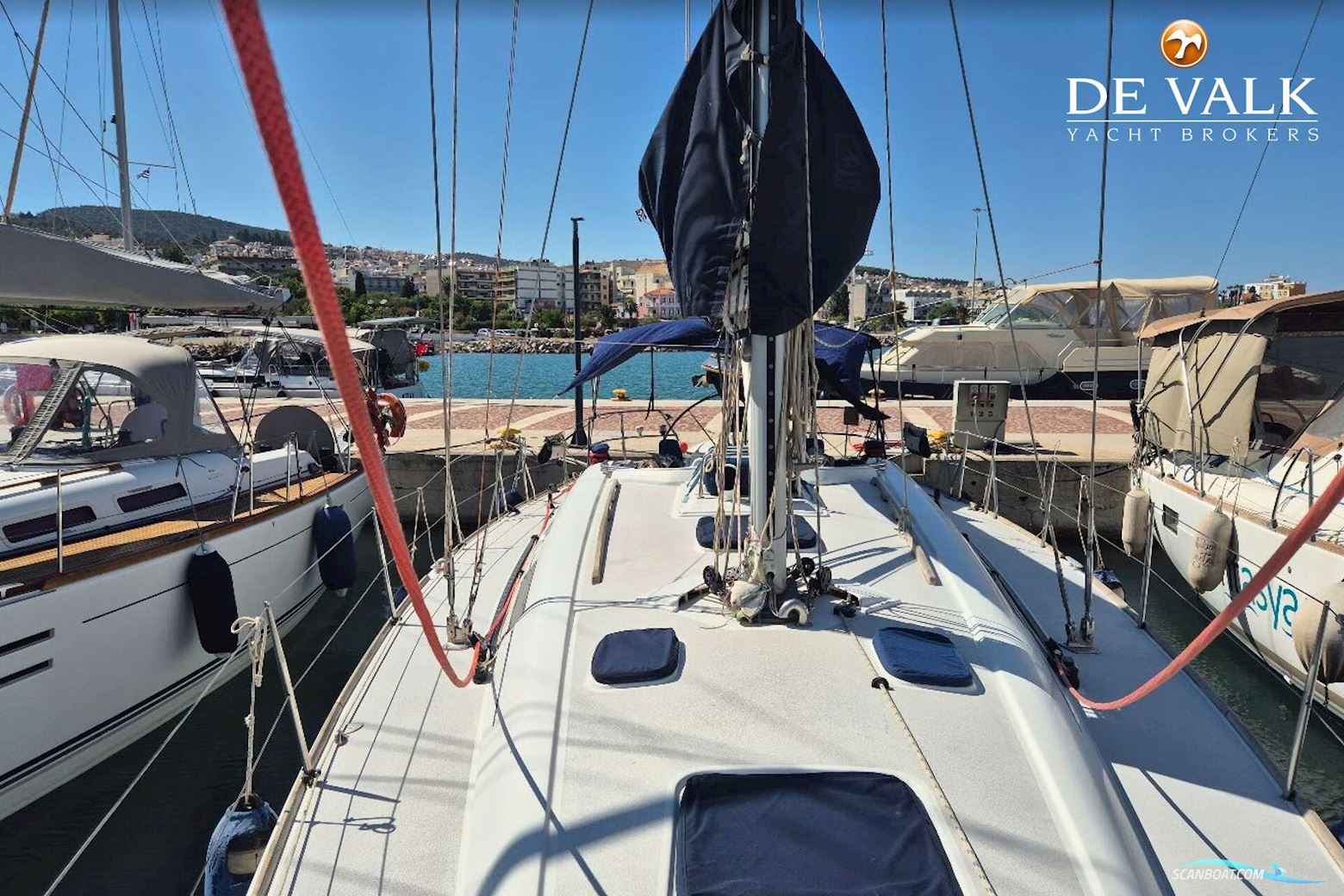 Grand Soleil 45