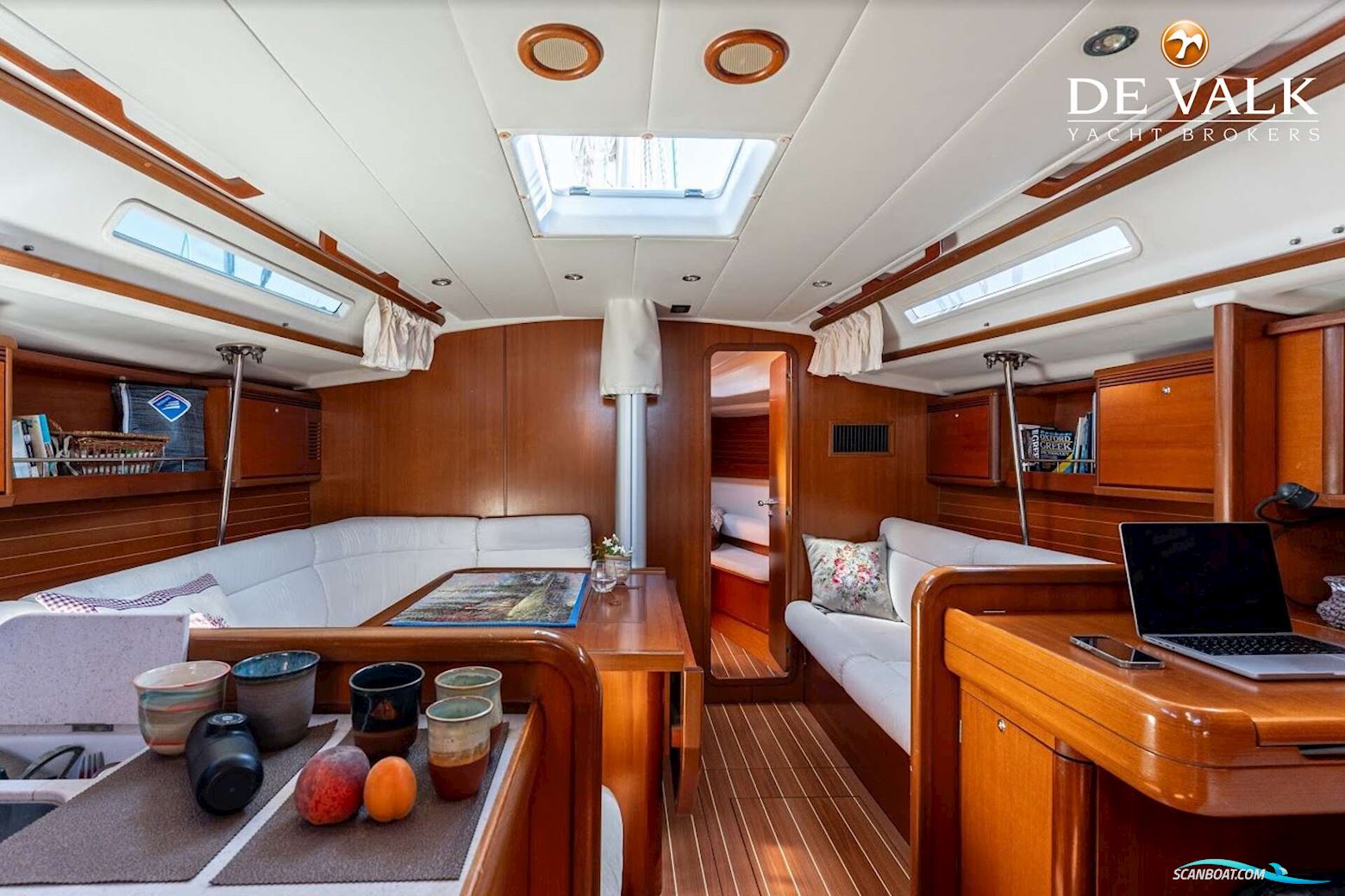 Grand Soleil 45