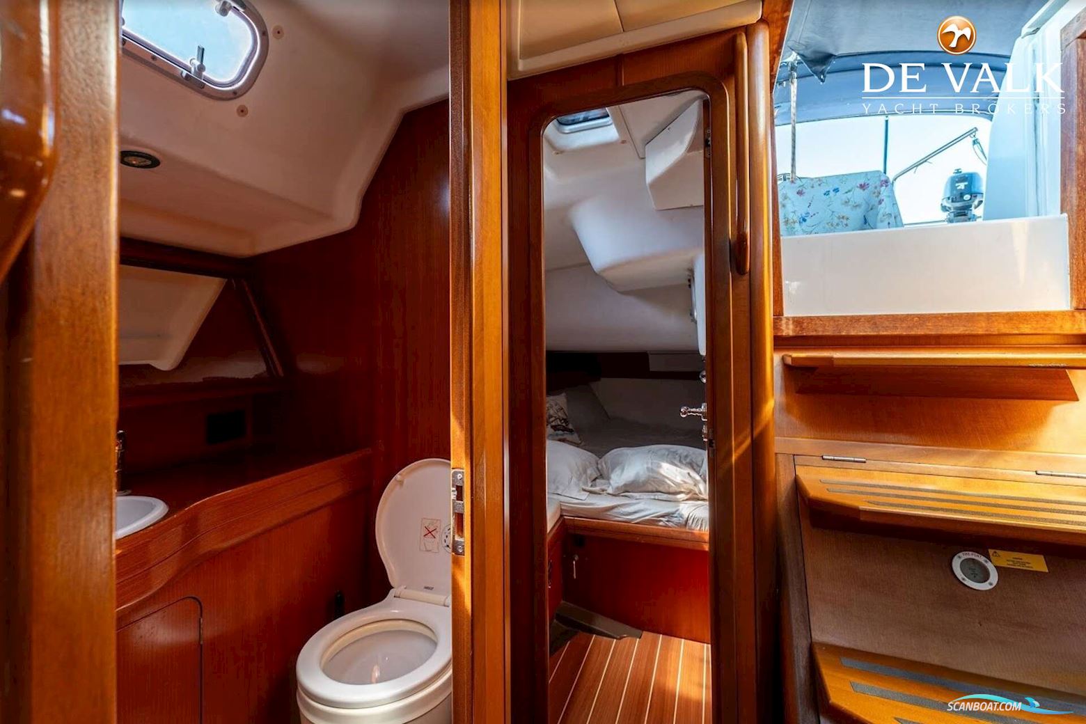 Grand Soleil 45
