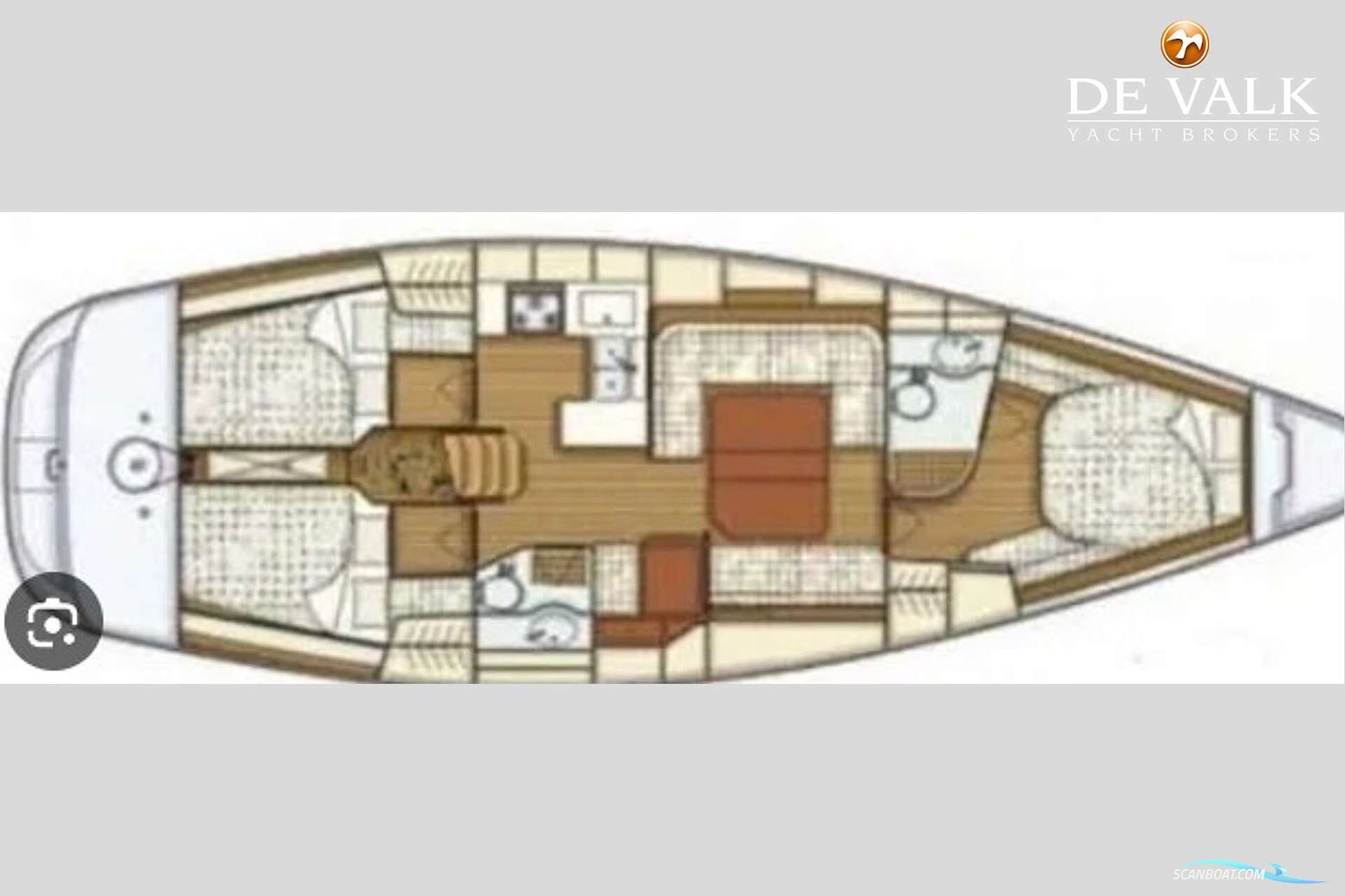 Grand Soleil 45