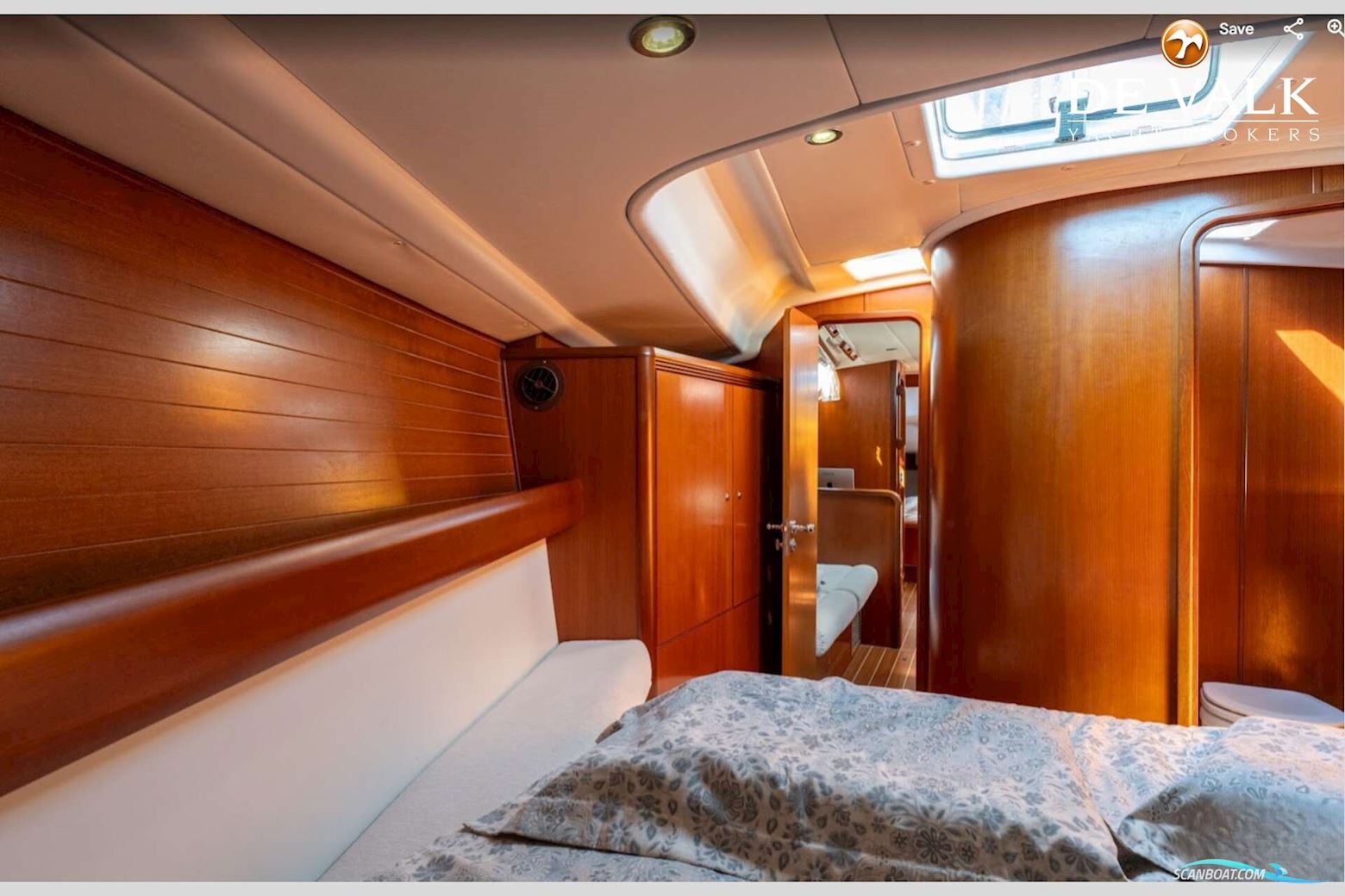 Grand Soleil 45