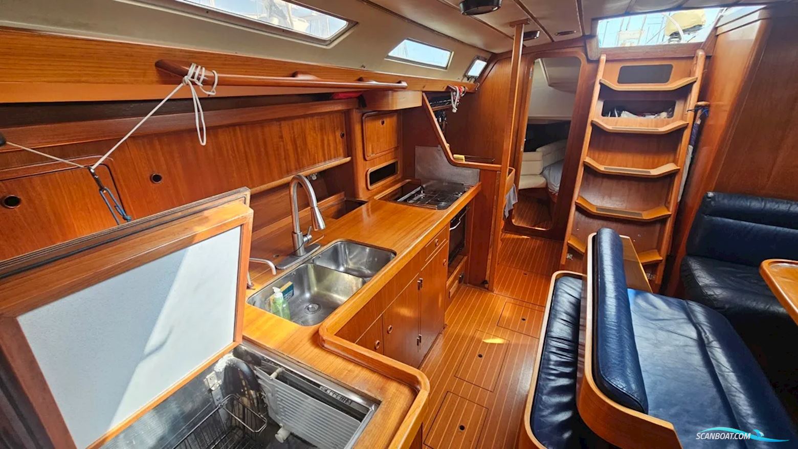 Grand Soleil 45
