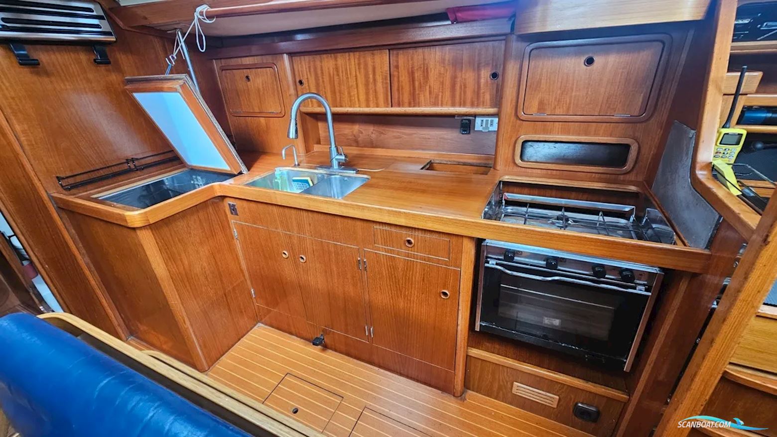 Grand Soleil 45