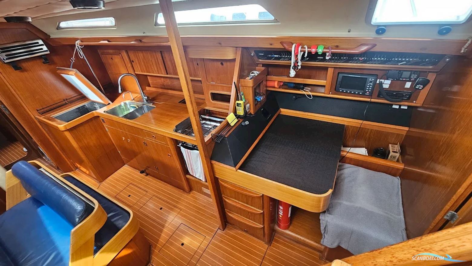 Grand Soleil 45