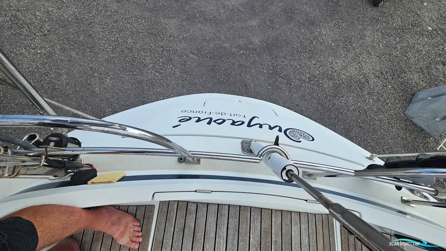 Grand Soleil 45