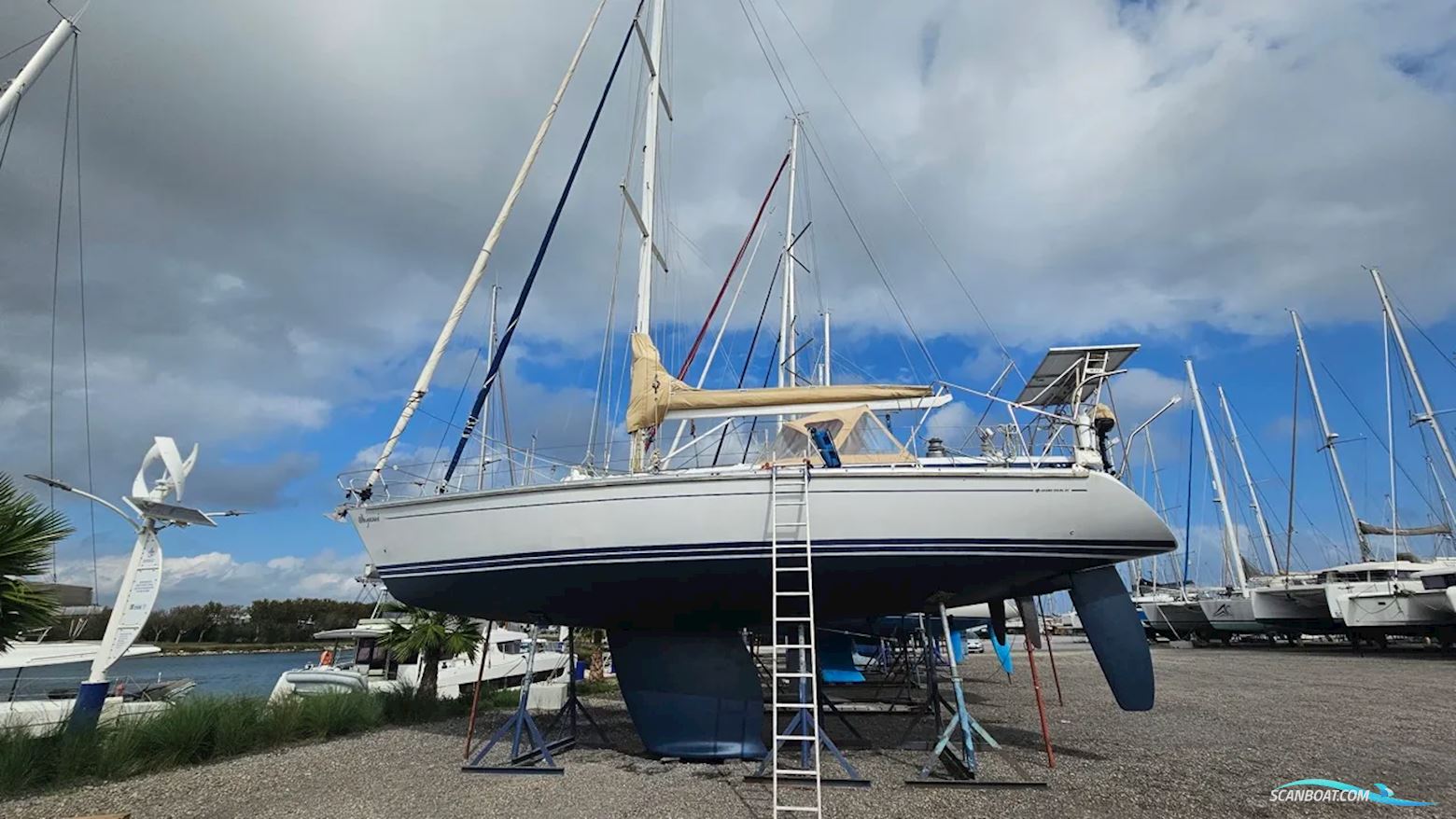 Grand Soleil 45