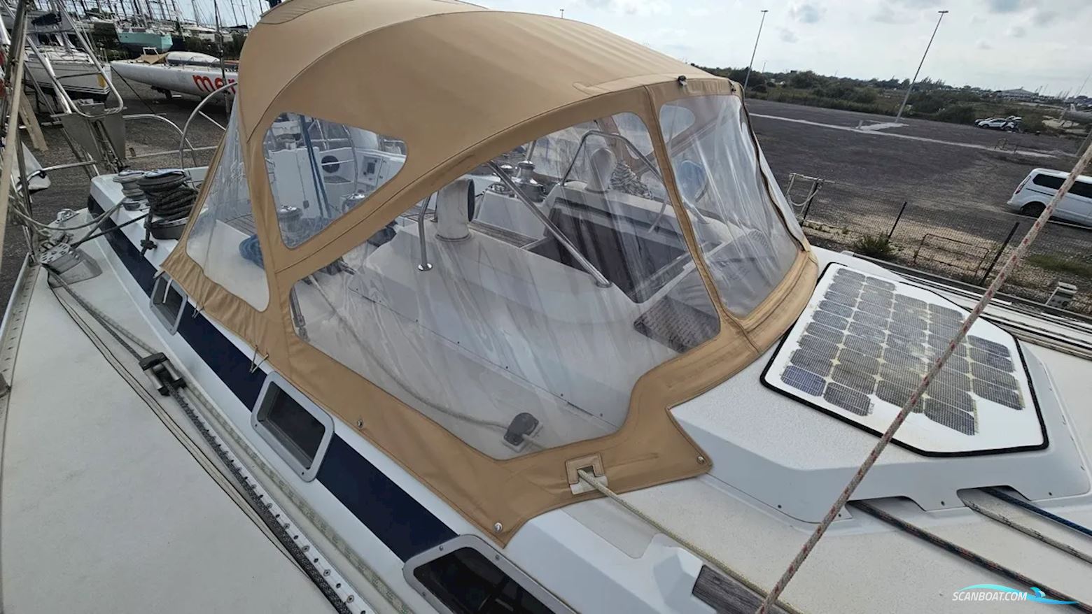 Grand Soleil 45