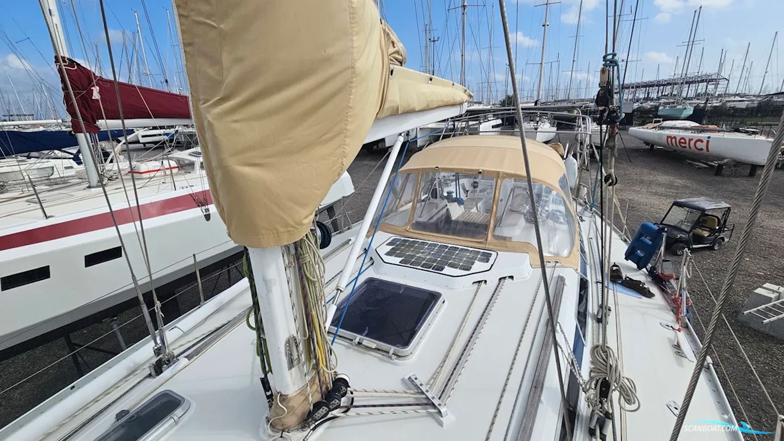 Grand Soleil 45