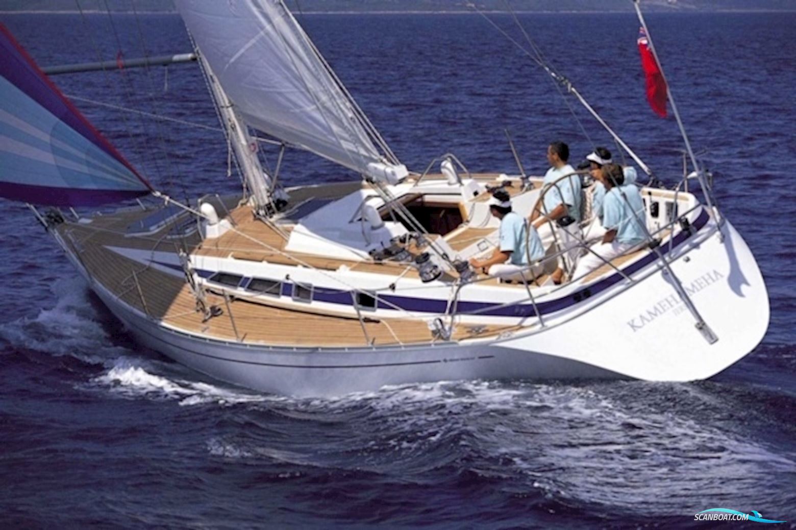 Grand Soleil 46 (Swan)