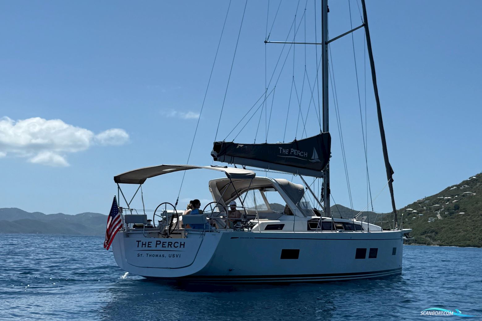 Grand Soleil 46 LC Sailingboat 2023, with Volvo Penta engine, No country info