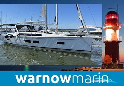 Grand Soleil 46 LC Sailingboat 2017, with Volvo Penta D2-75 engine, Germany