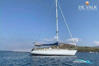 Grand Soleil 46.3 Sailingboat 2003, with Yanmar engine, Spain