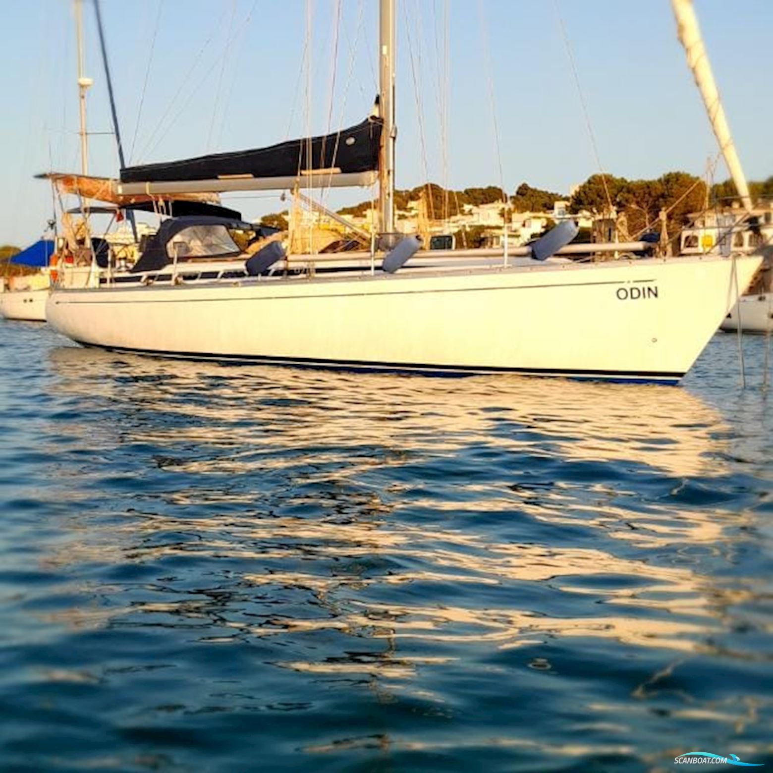 Grand Soleil 46.3