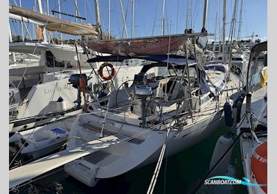 Grand Soleil 46.3 Sailingboat 2000, with Yanmar engine, Spain