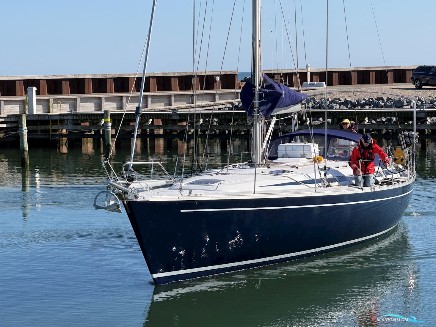 Grand Soleil 46.3