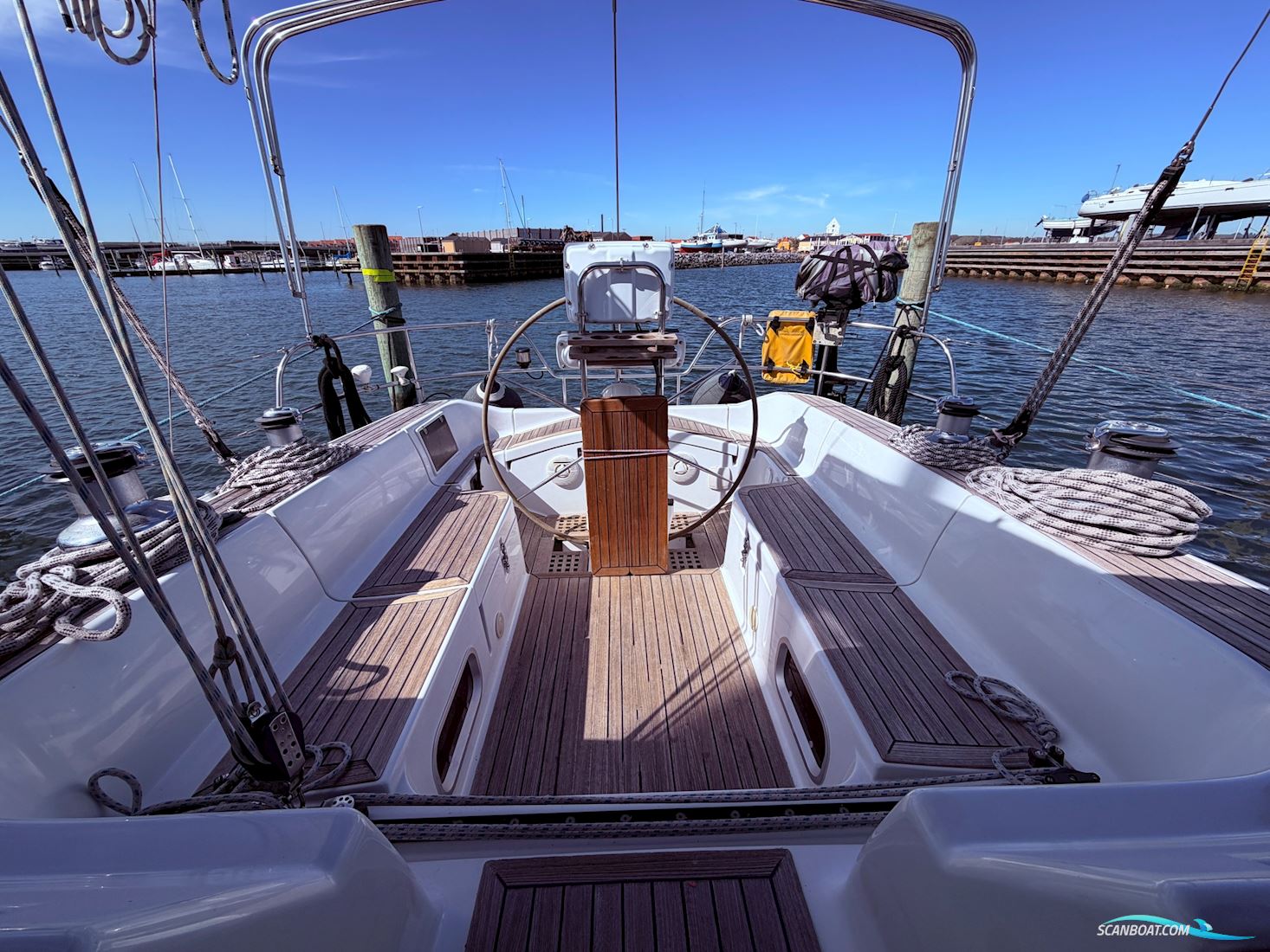 Grand Soleil 46.3