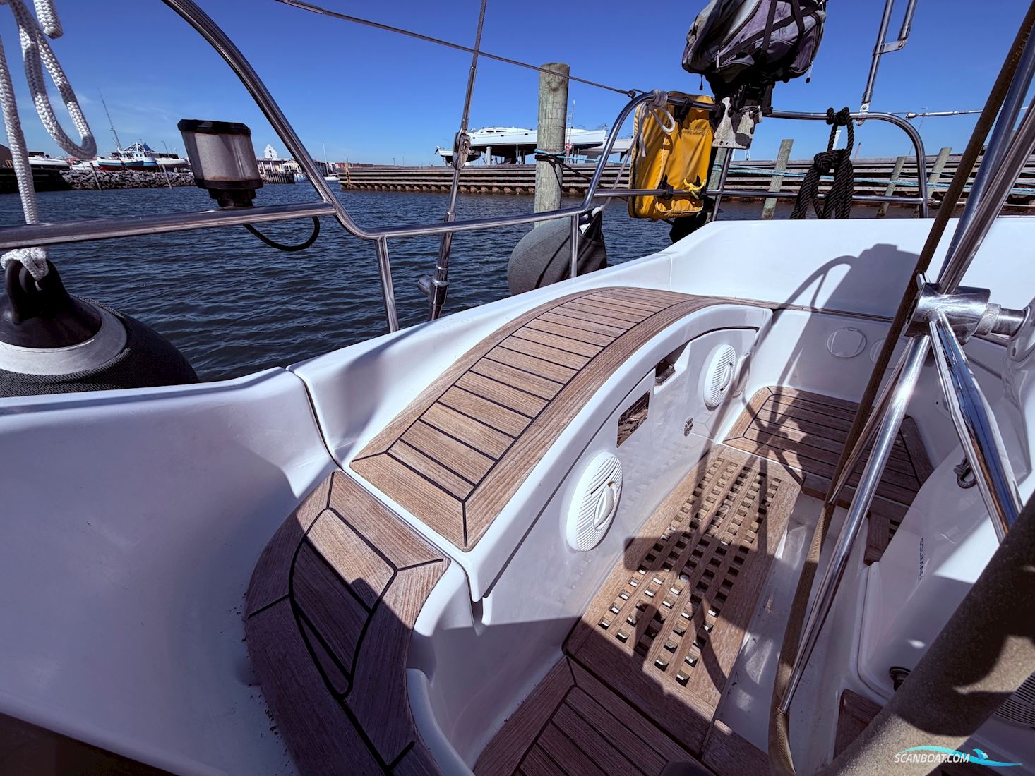 Grand Soleil 46.3