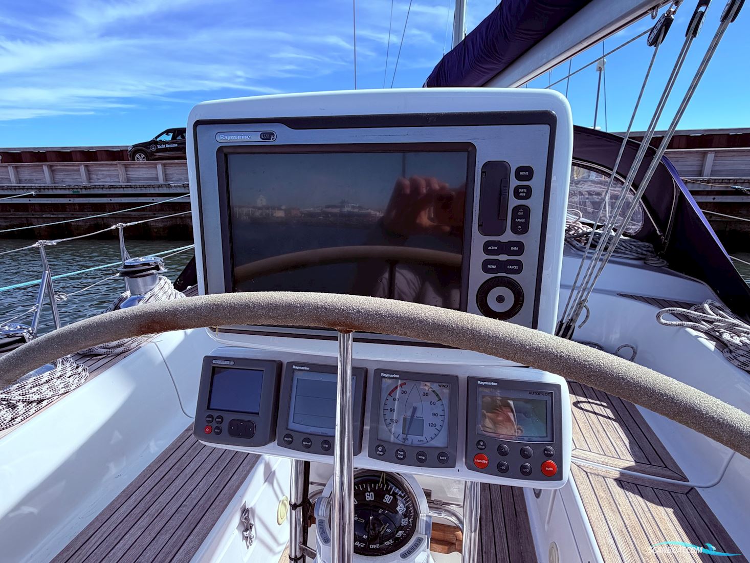 Grand Soleil 46.3