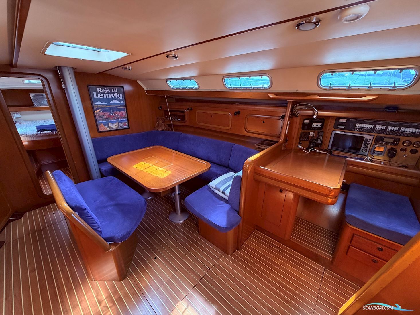 Grand Soleil 46.3