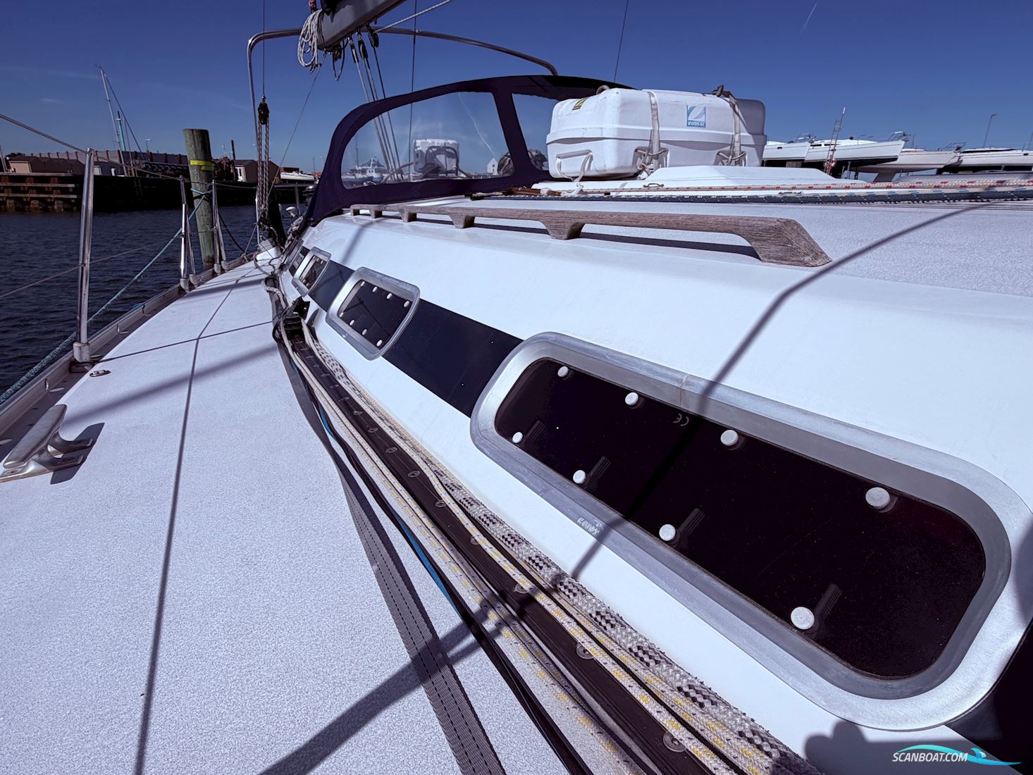 Grand Soleil 46.3