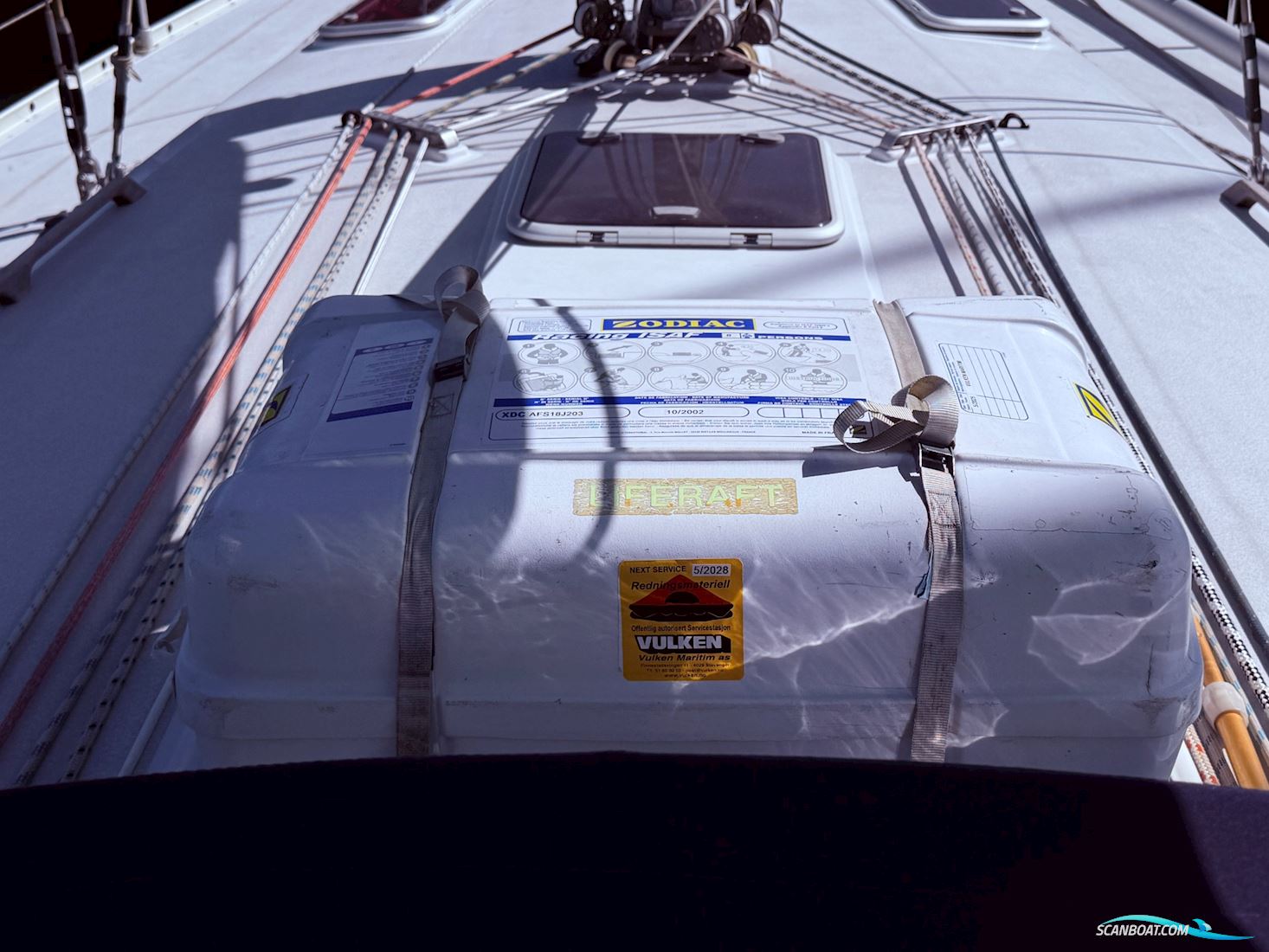 Grand Soleil 46.3
