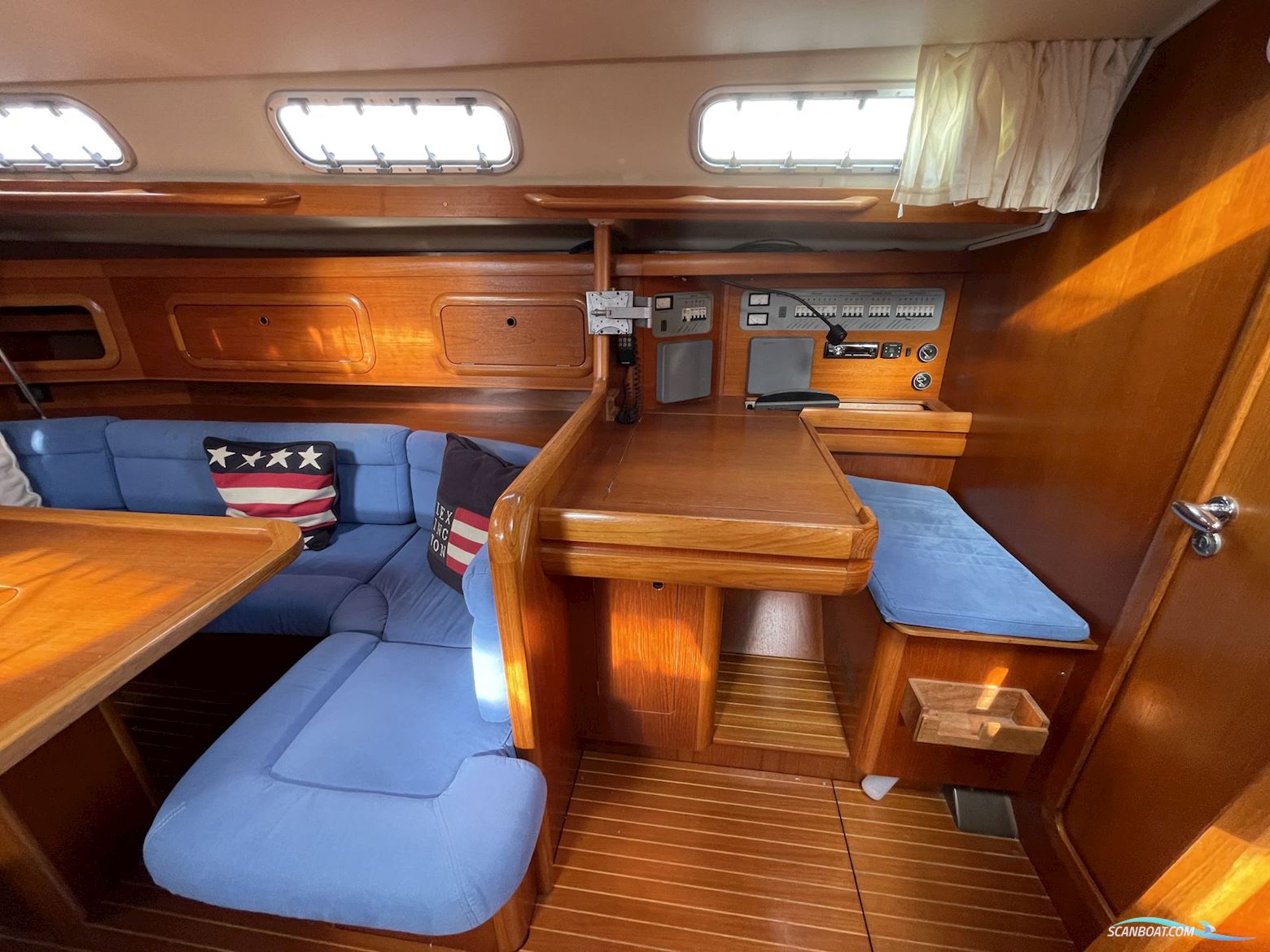 Grand Soleil 46.3