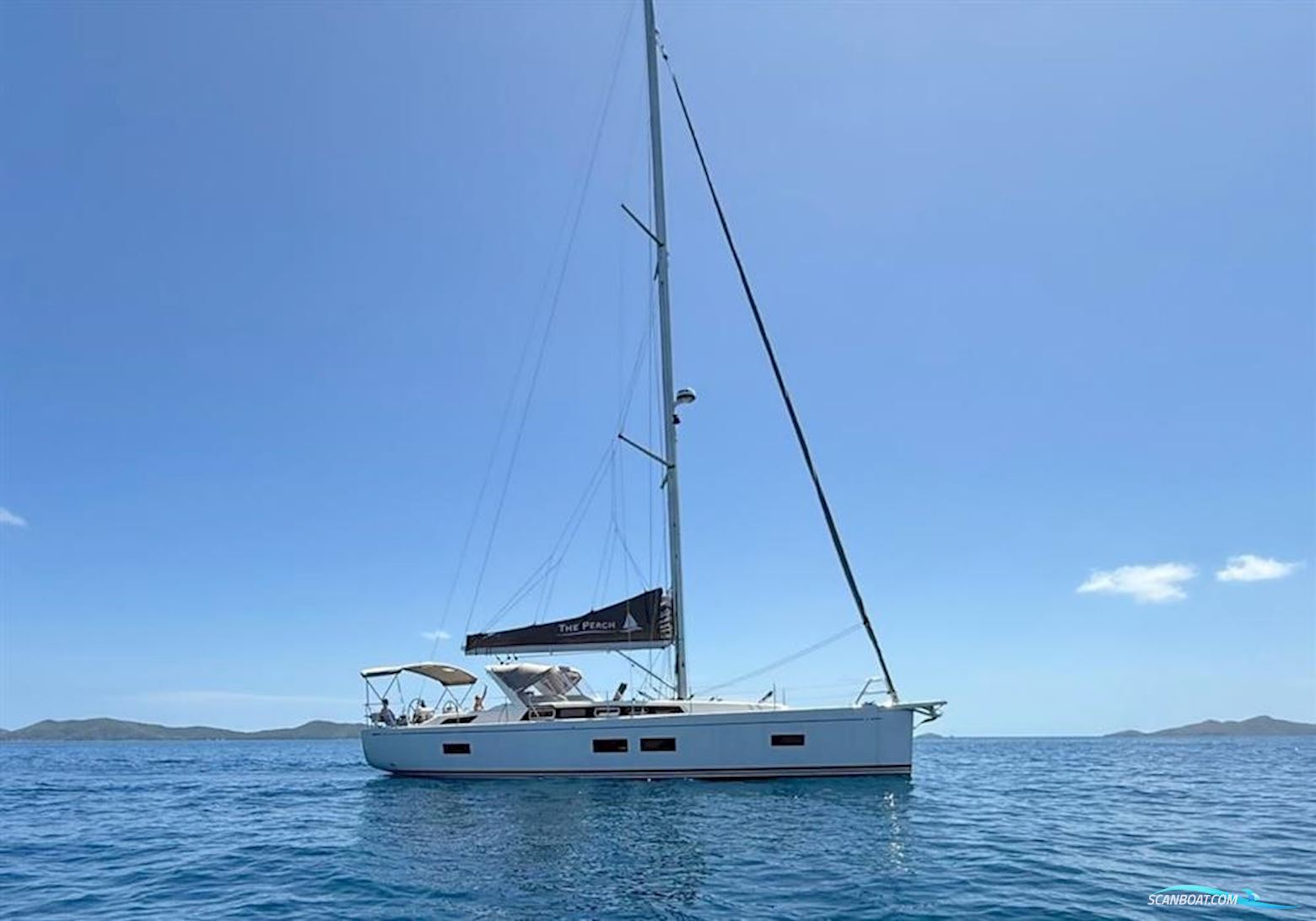 Grand Soleil 46LC Sailingboat 2023, with Volvo Penta D2-75 engine, No country info
