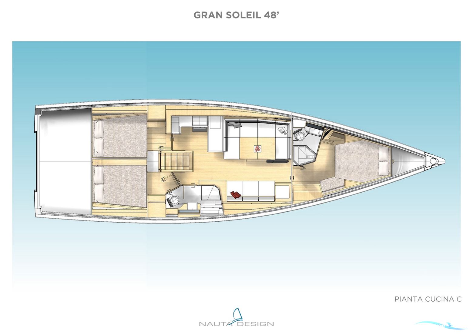 Grand Soleil 48