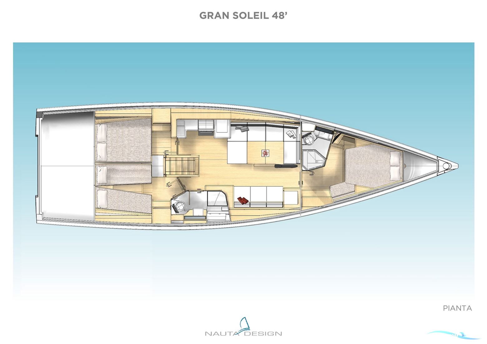 Grand Soleil 48