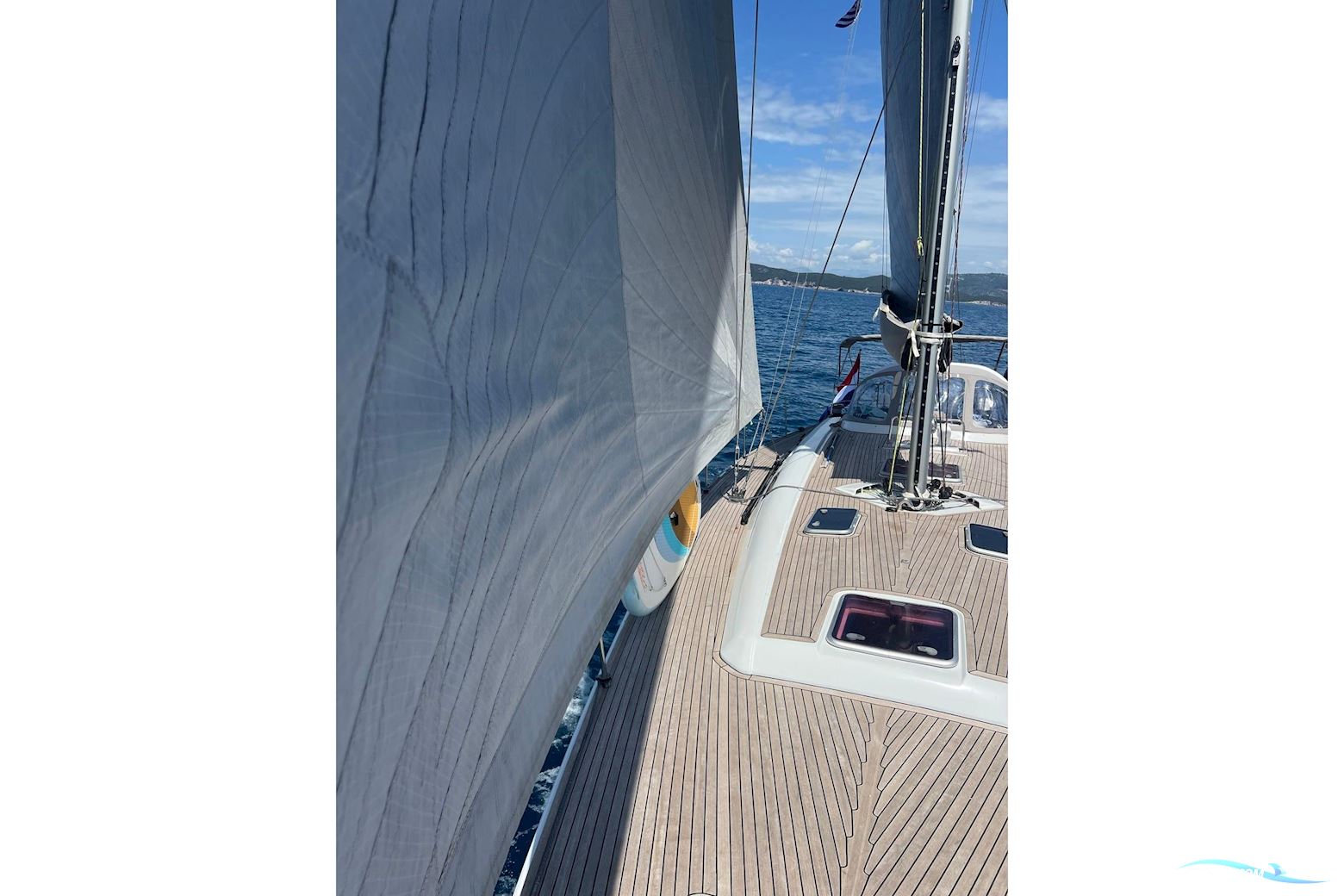 Grand Soleil 50