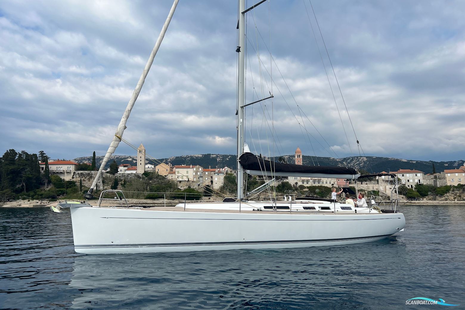 Grand Soleil 50