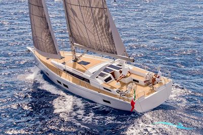 Grand Soleil 52 LC Sailingboat 2019, with Yanmar 4JH110 Common Rail engine, Spain