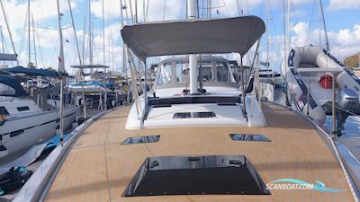 Grand Soleil 52 LC Sailingboat 2019, with Yanmar 4JH110 Common Rail engine, Spain
