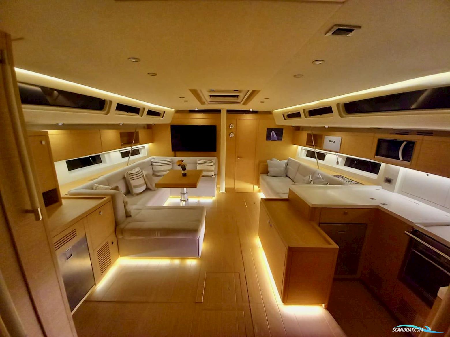 Grand Soleil 52 LC