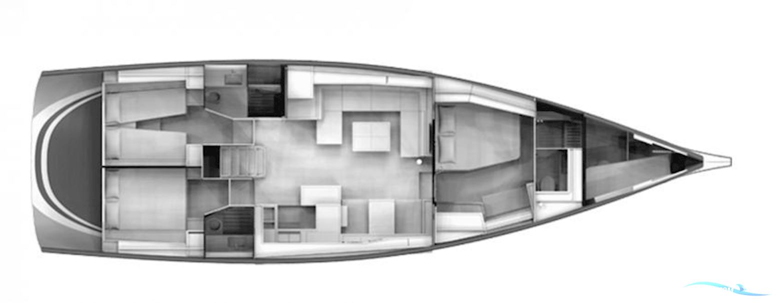 Grand Soleil 52 LC
