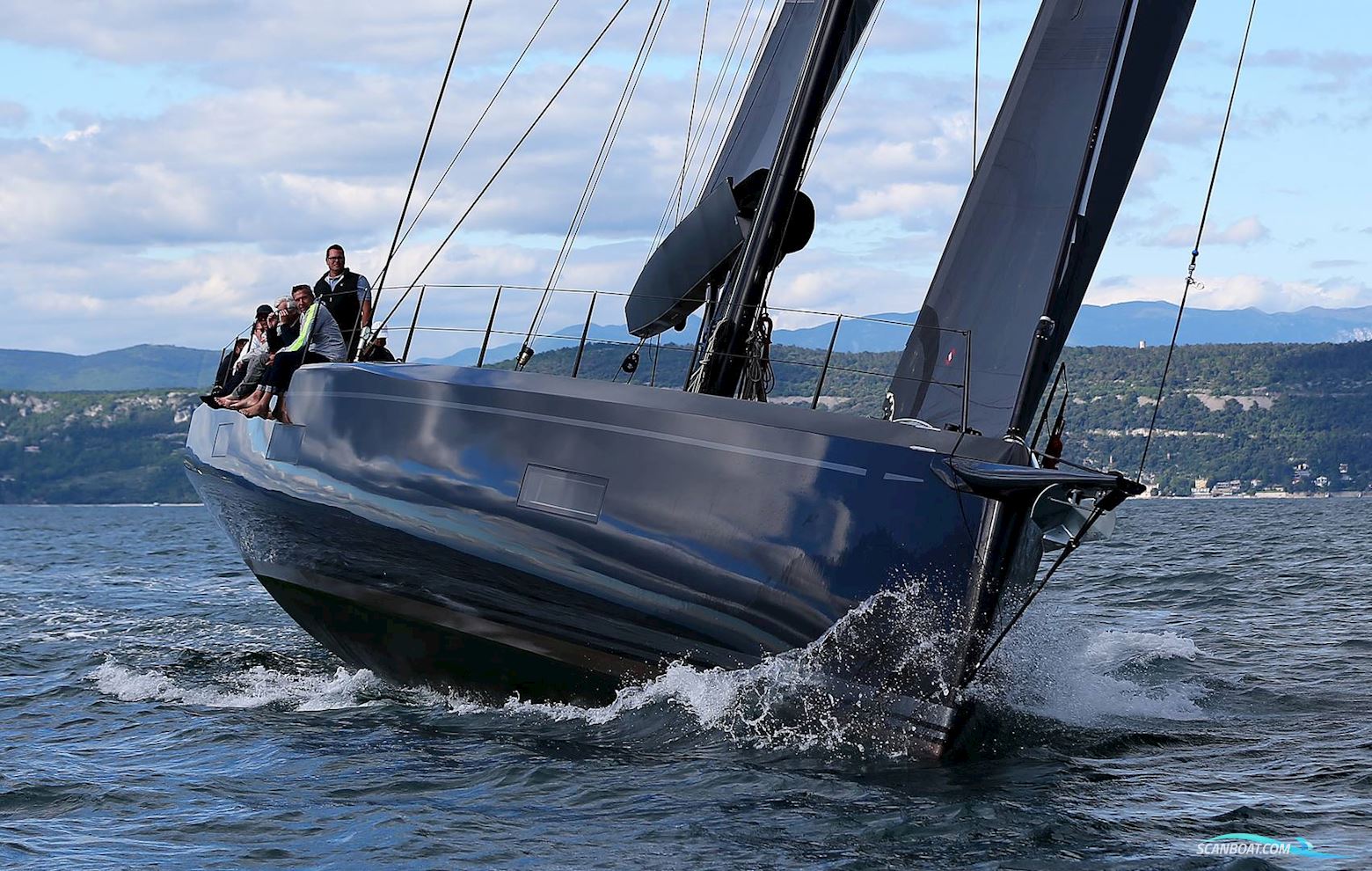 Grand Soleil 80