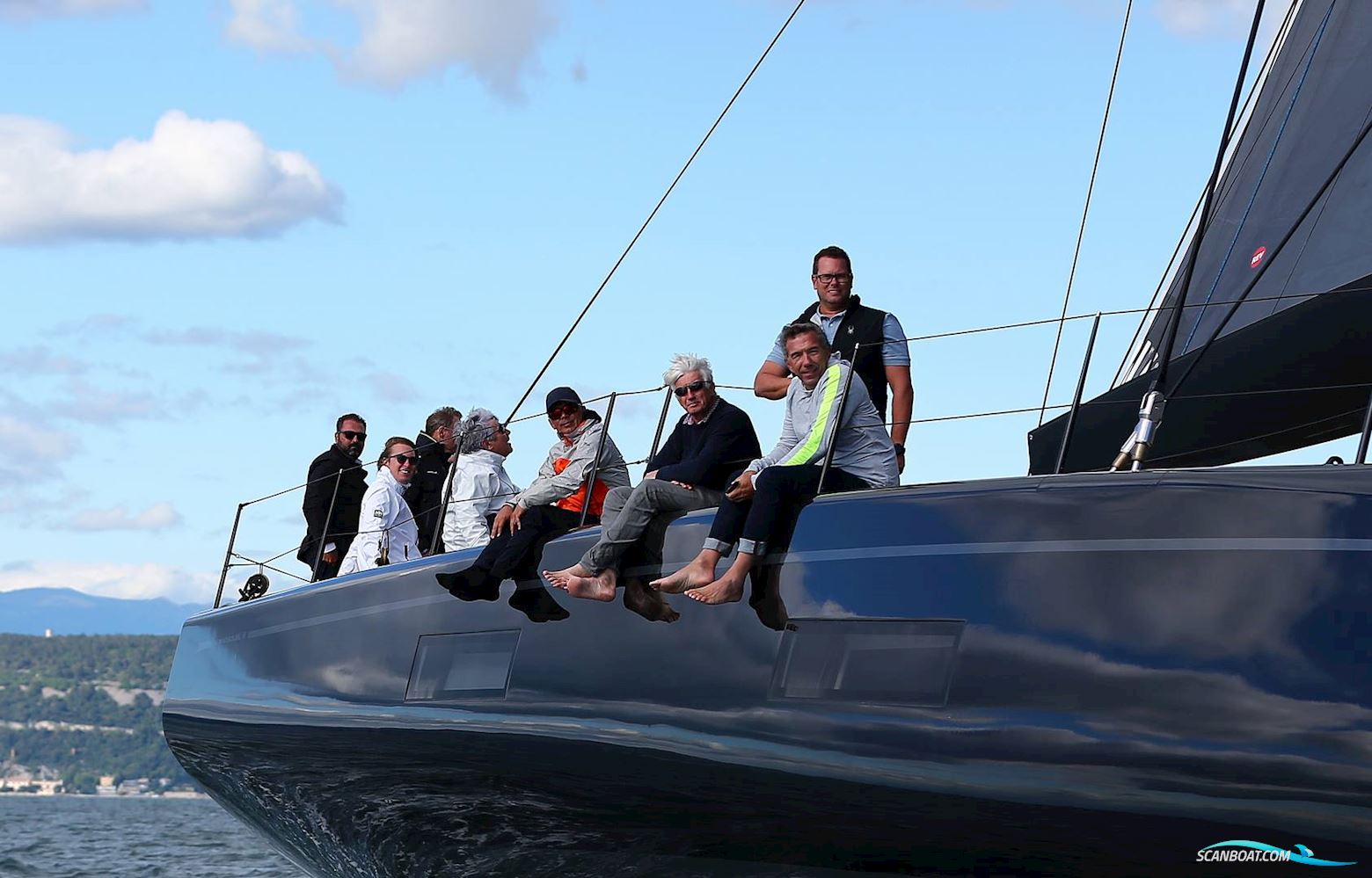 Grand Soleil 80