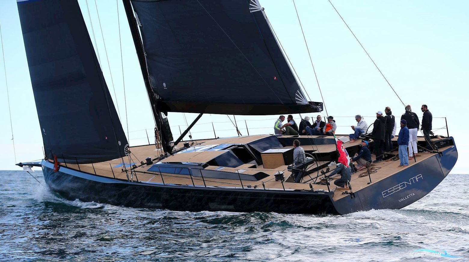 Grand Soleil 80