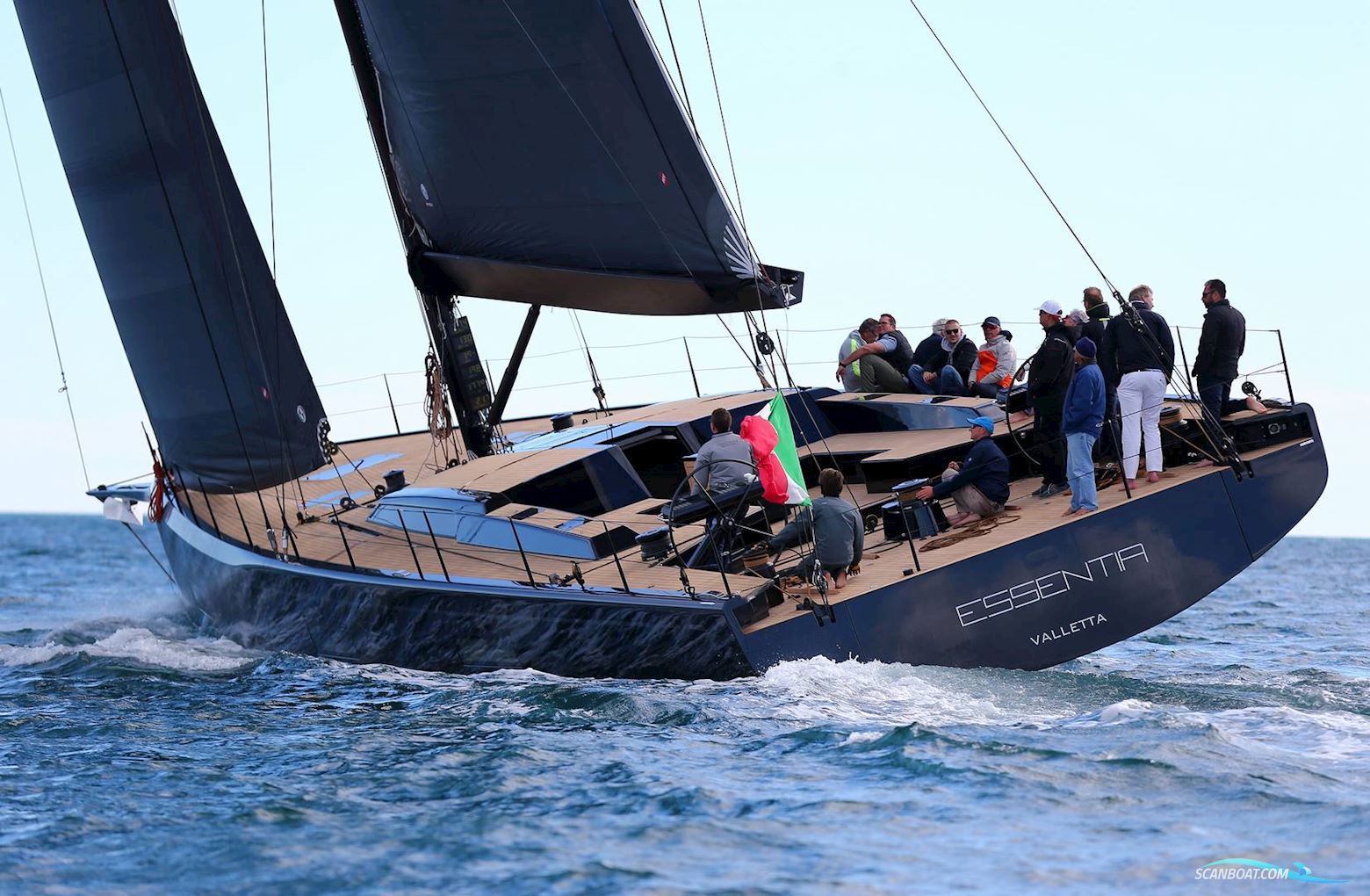 Grand Soleil 80