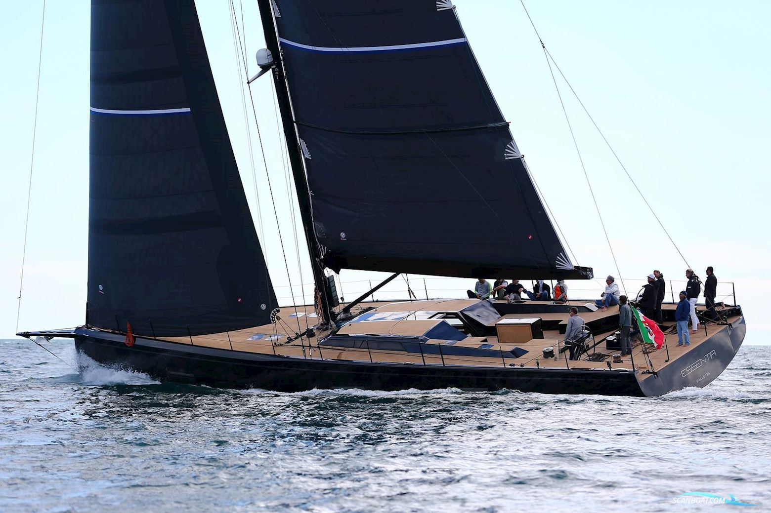 Grand Soleil 80