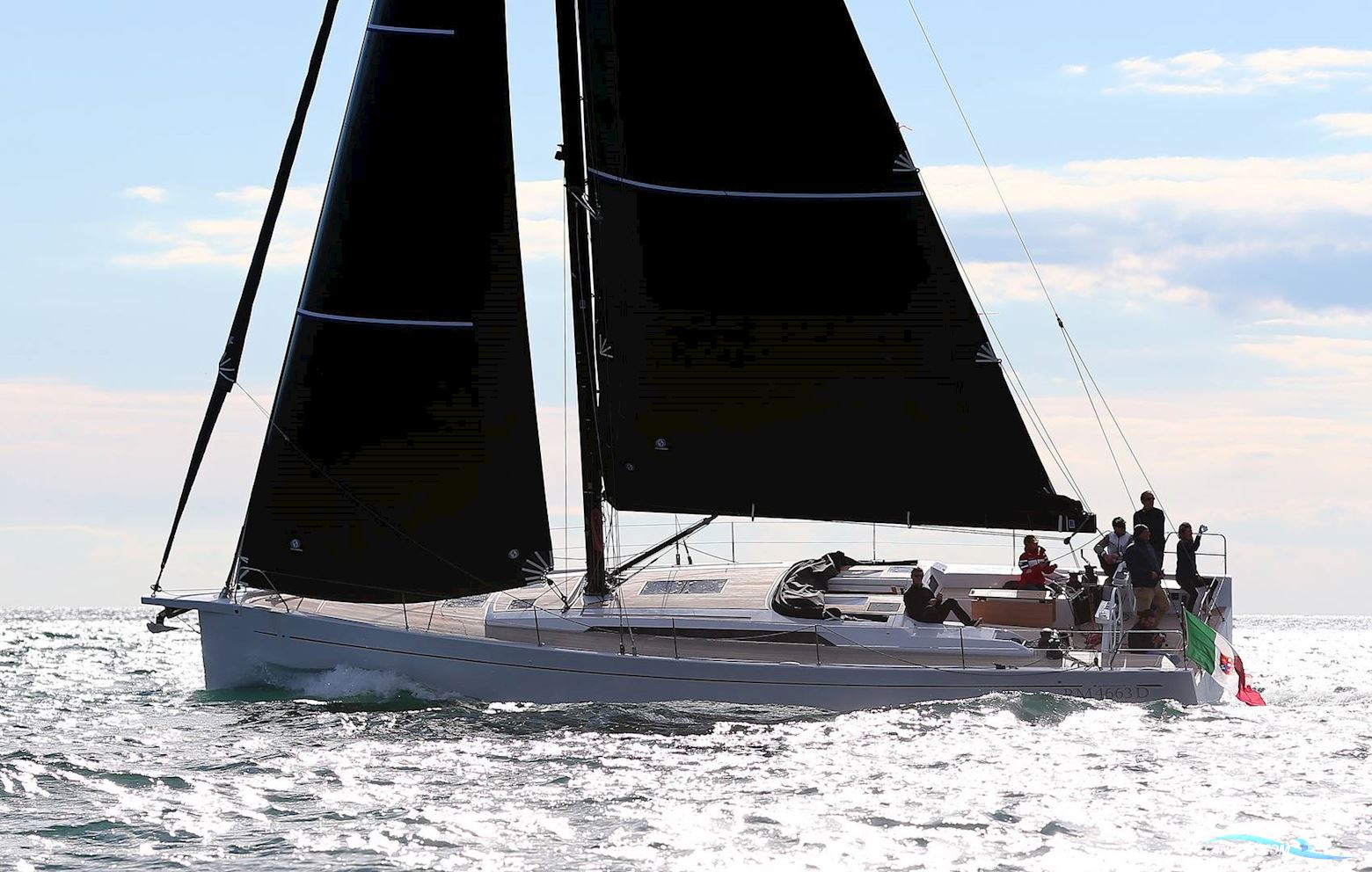 Grand Soleil 80