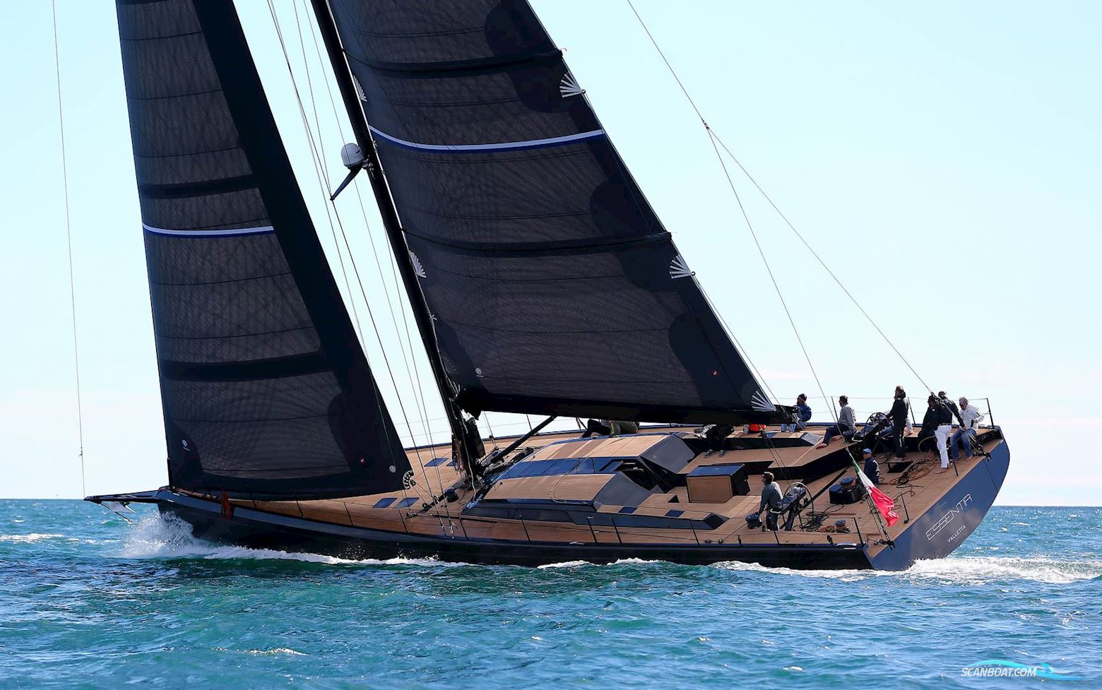 Grand Soleil 80