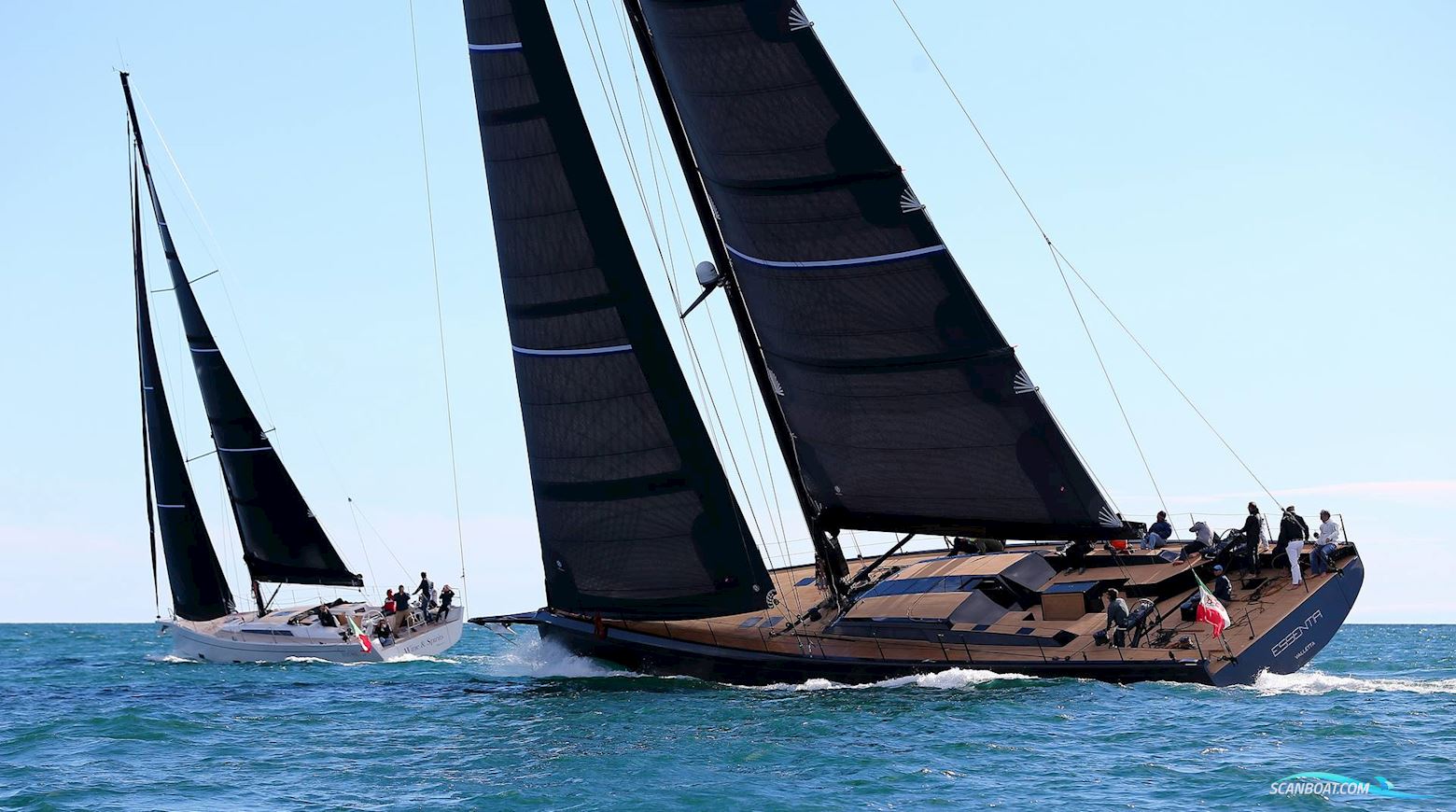 Grand Soleil 80