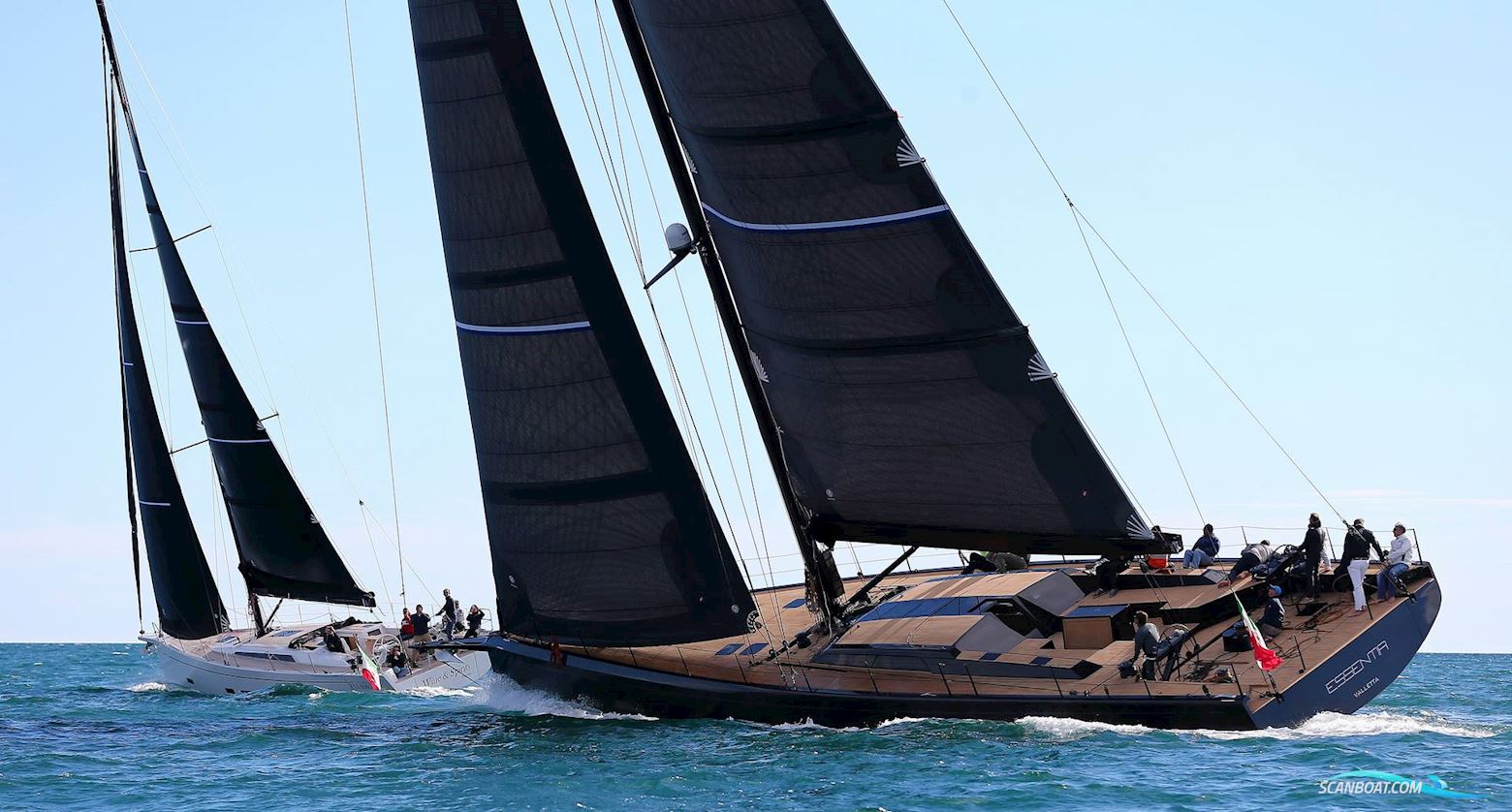 Grand Soleil 80
