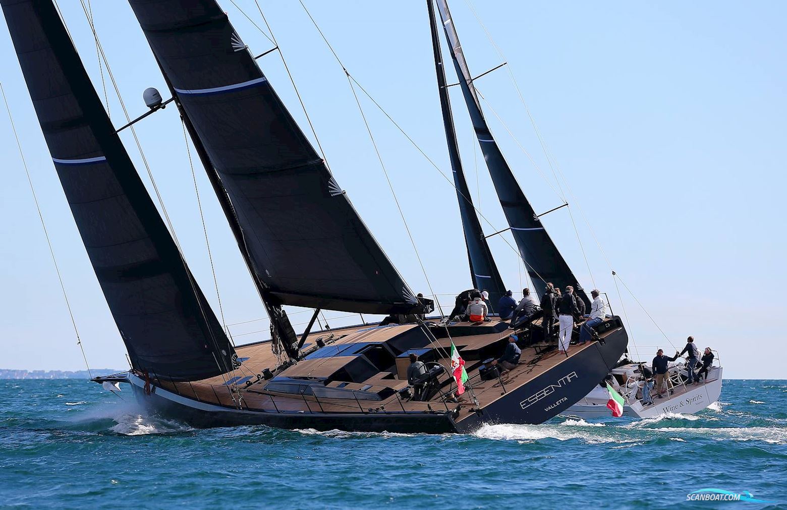Grand Soleil 80