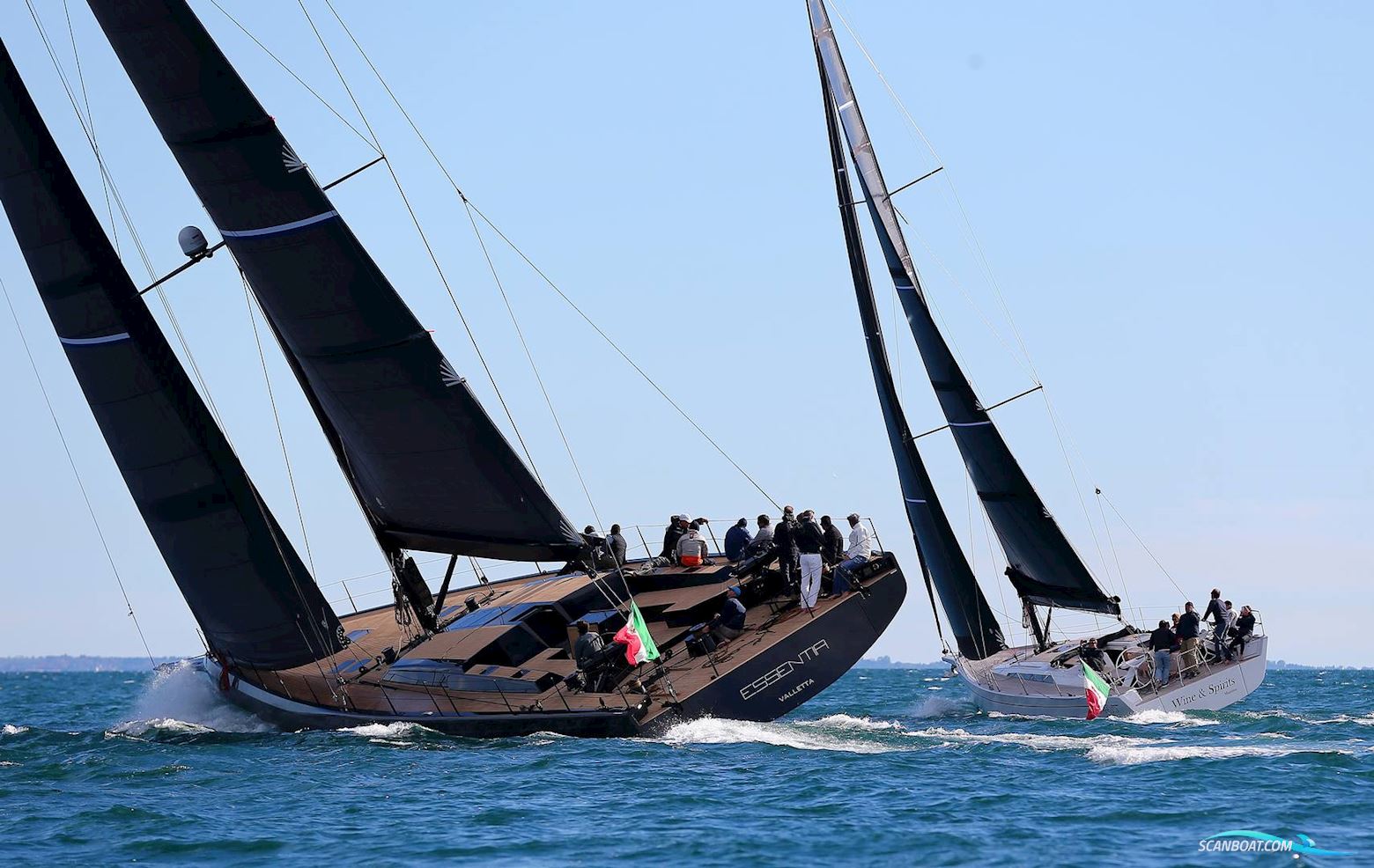 Grand Soleil 80